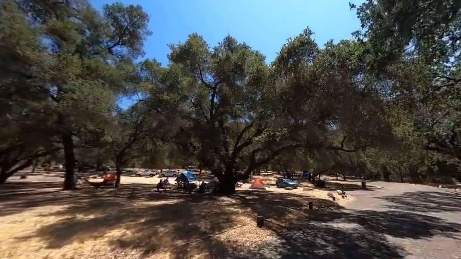 Los Prietos Campground