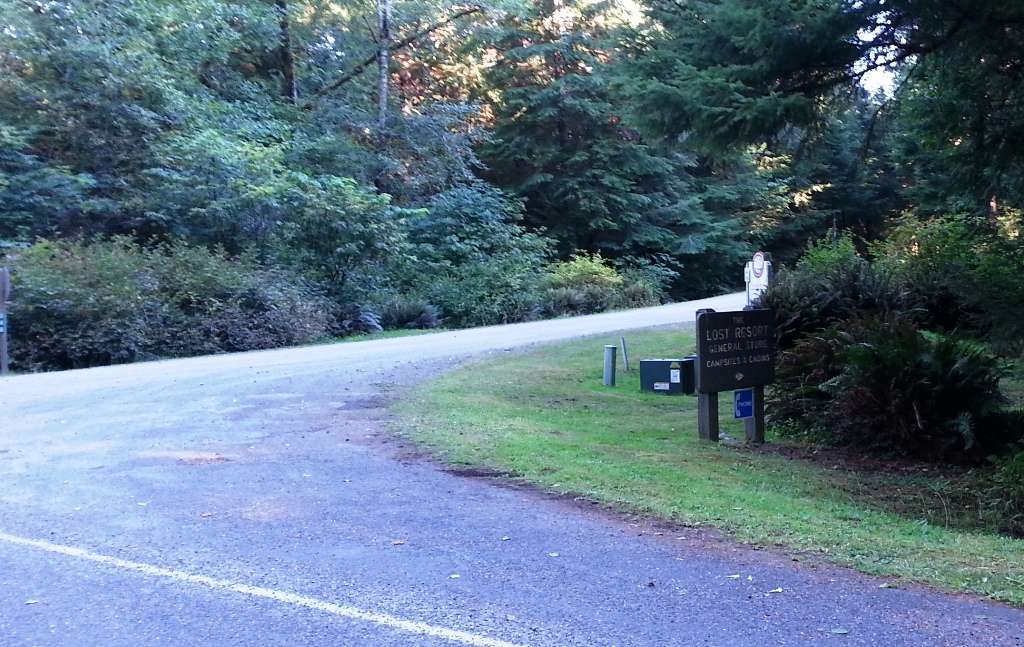 The Lost Resort at Lake Ozette