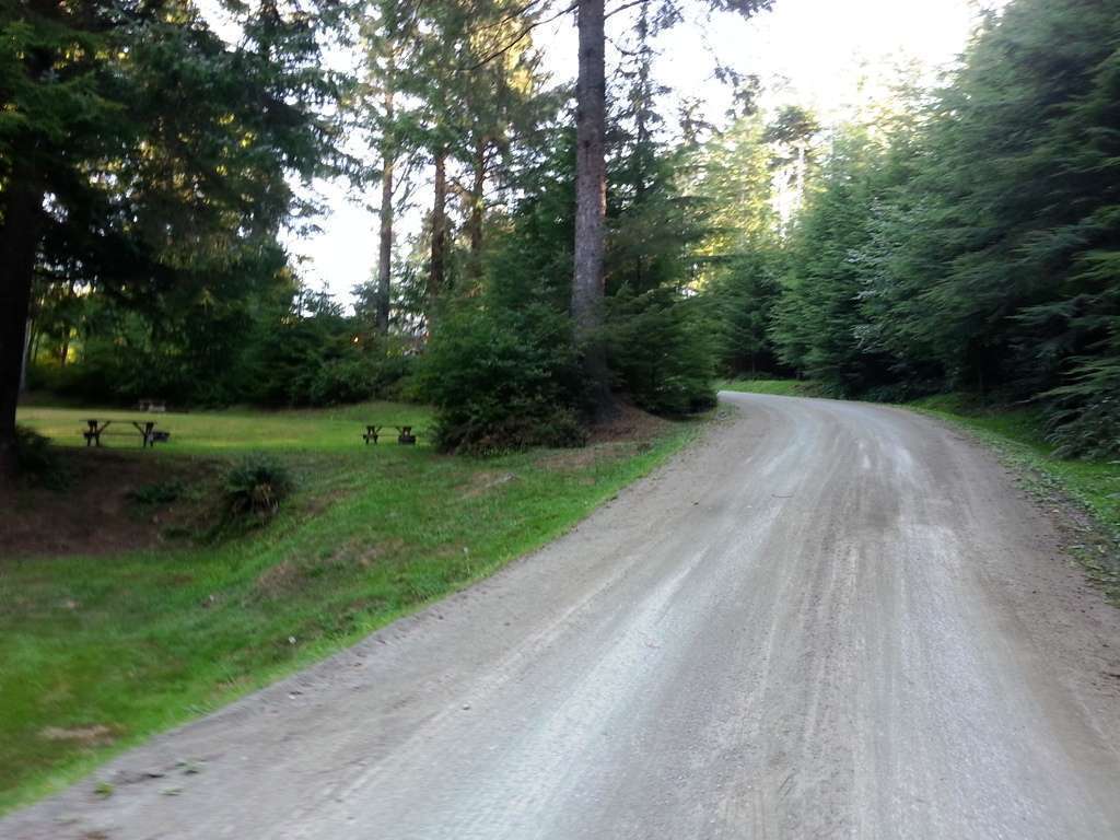 The Lost Resort at Lake Ozette