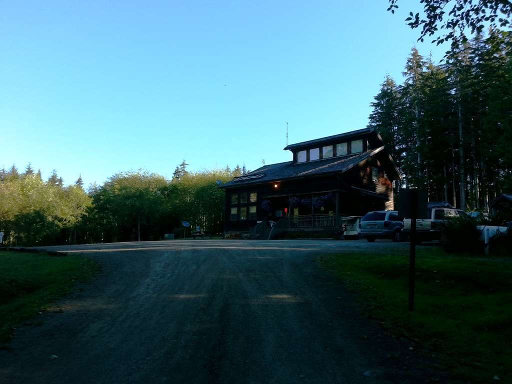 The Lost Resort at Lake Ozette