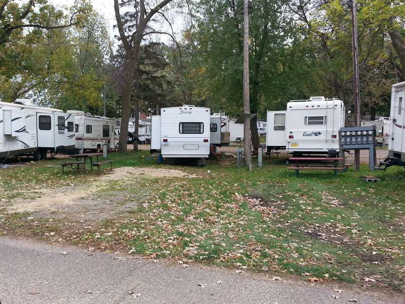 Lowry Grove RV Park