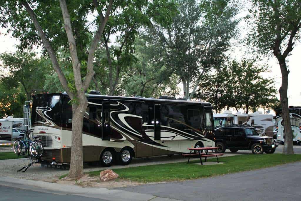 Mountain Shadows RV Park