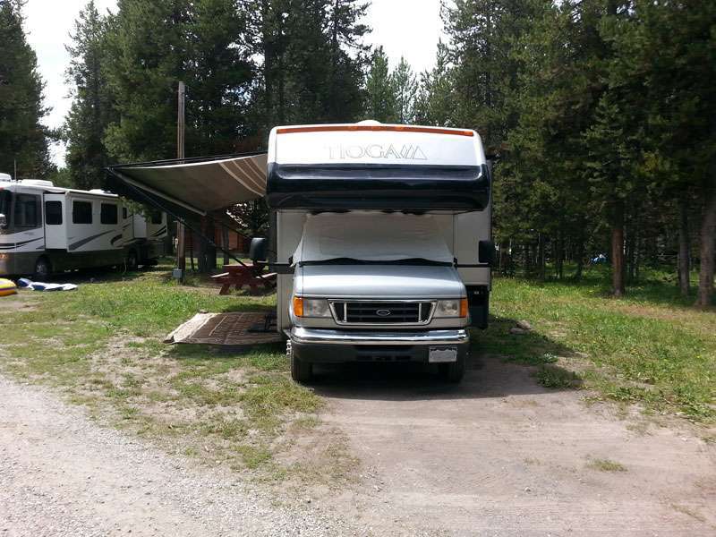 Mack's Inn RV Park
