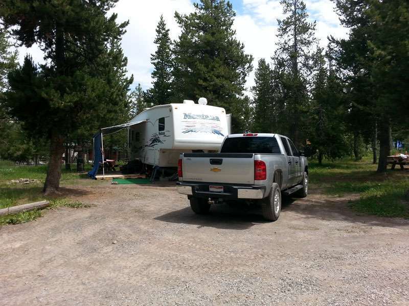 Mack's Inn RV Park