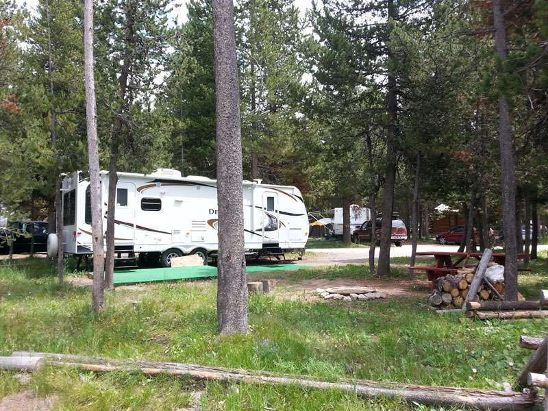 Mack's Inn RV Park