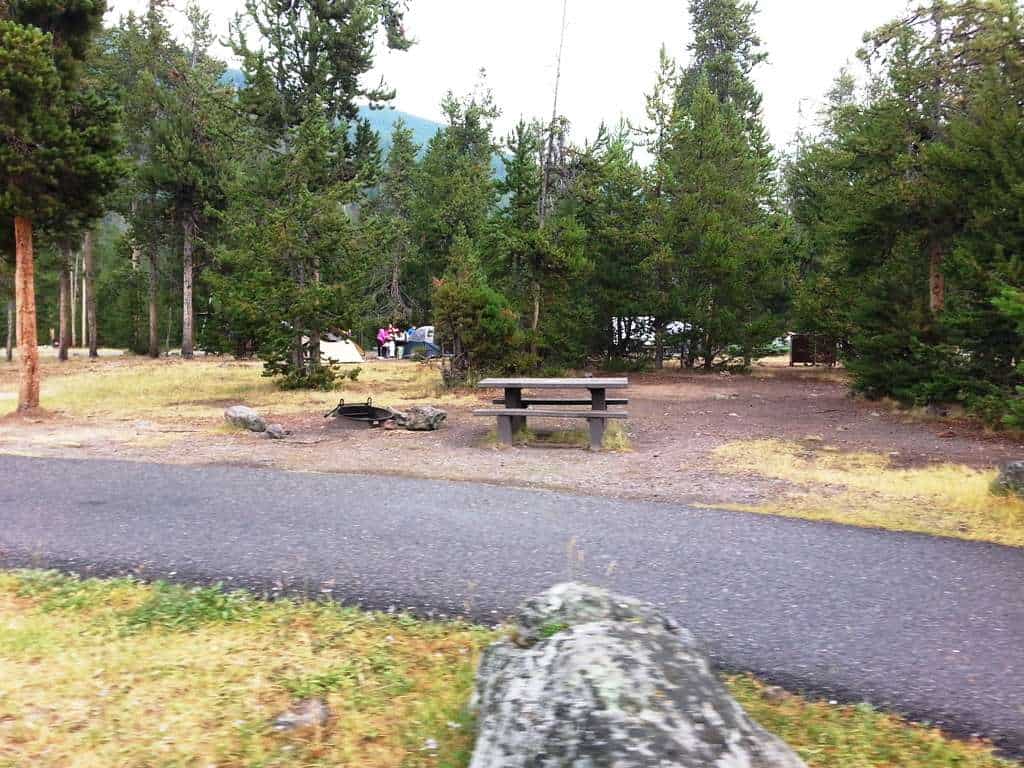 Madison Campground