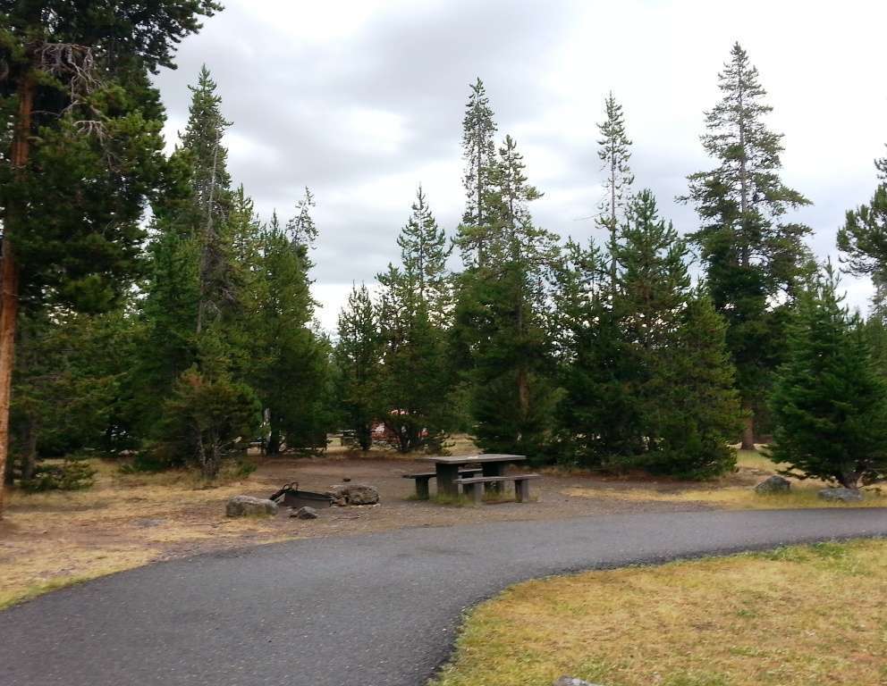Madison Campground