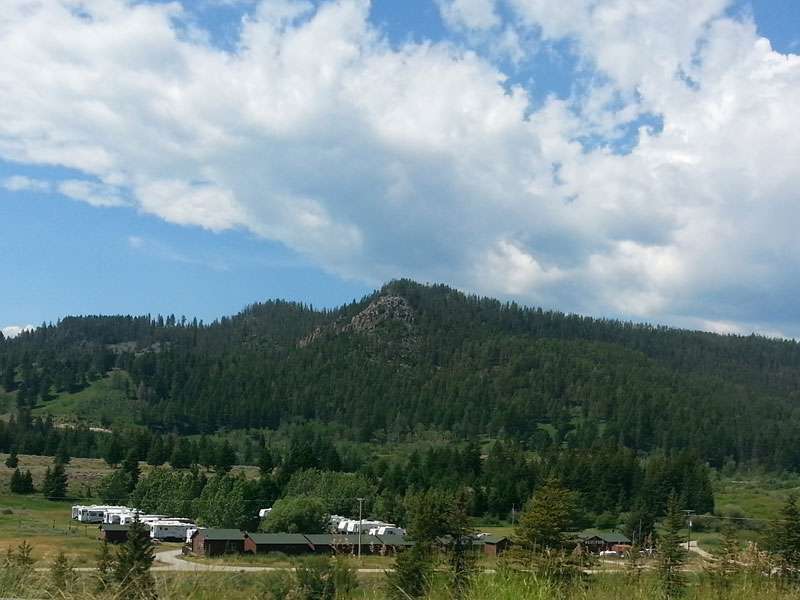 Madison River Cabins & RV