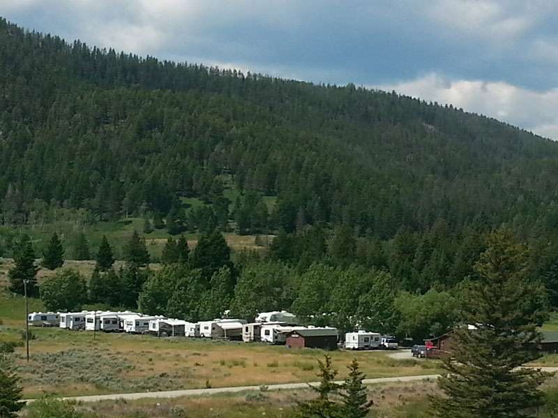 Madison River Cabins & RV