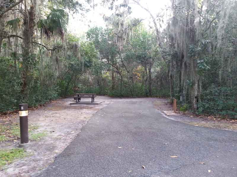 Magnolia Park Campground