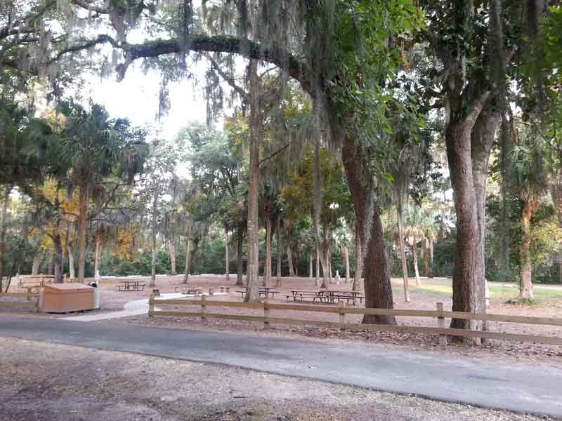 Magnolia Park Campground