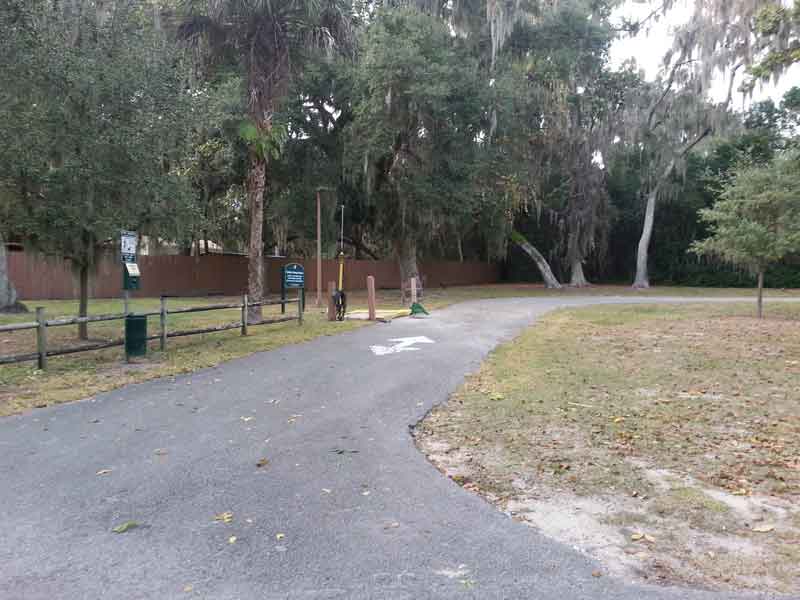 Magnolia Park Campground