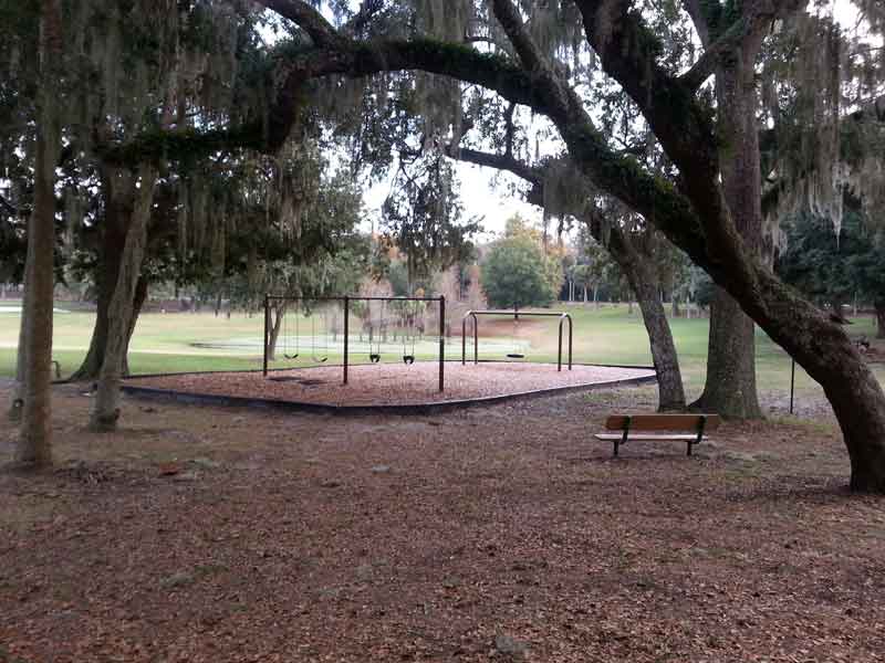 Magnolia Park Campground