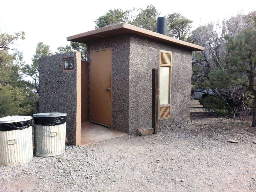 Mahogany Flat Campground