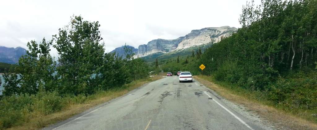 Many Glacier Campground