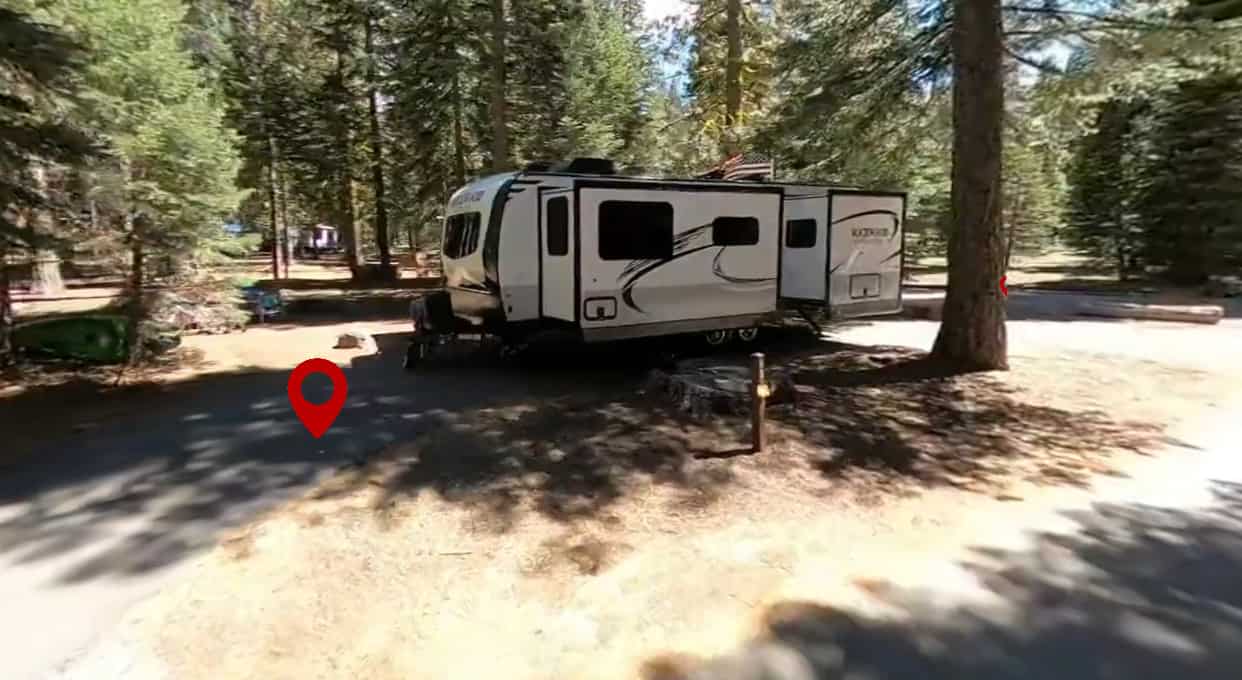 Manzanita Lake Campground