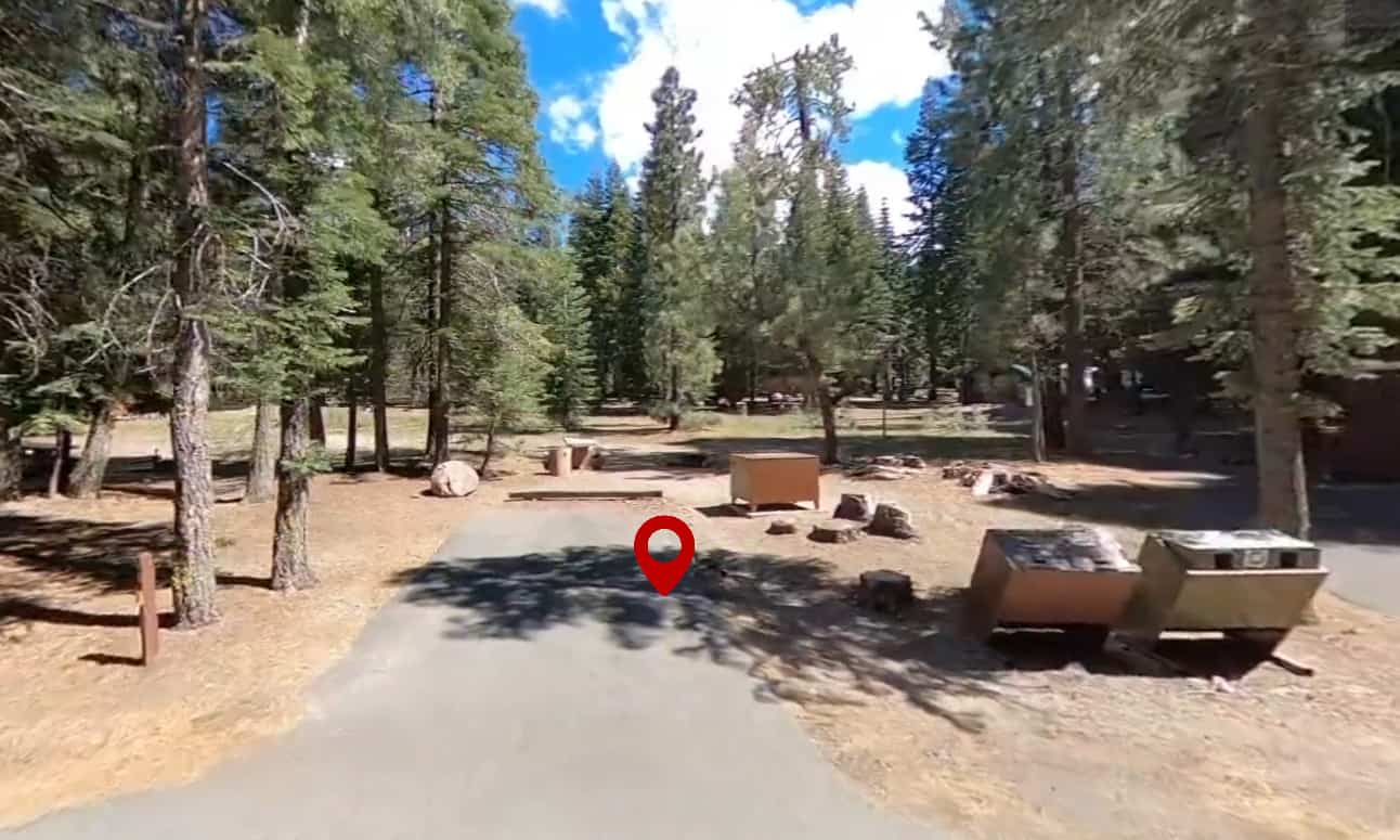 Manzanita Lake Campground