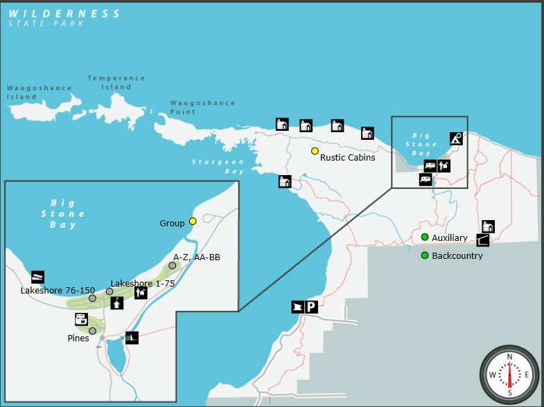 Wilderness State Park