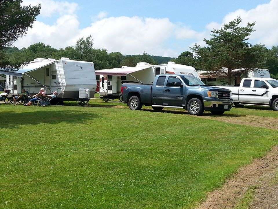 Misty Mountains Park