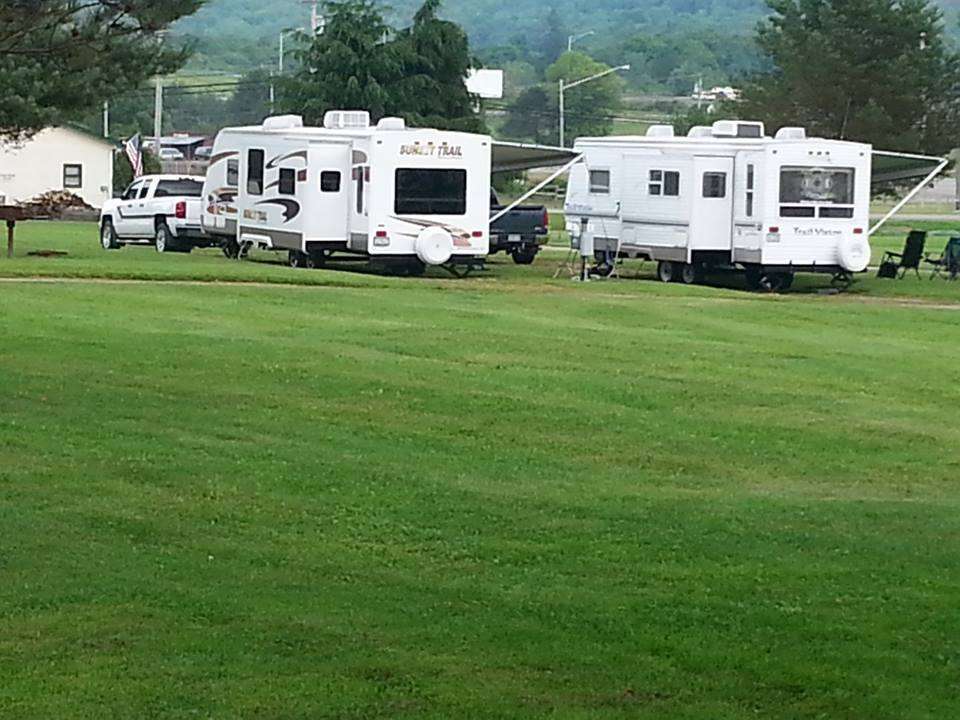 Misty Mountains Park