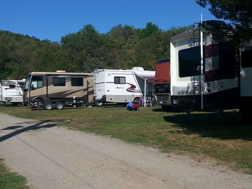 Misty Mountains Park