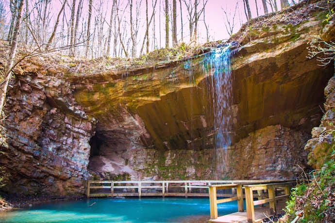 James H. (Sloppy) Floyd State Park