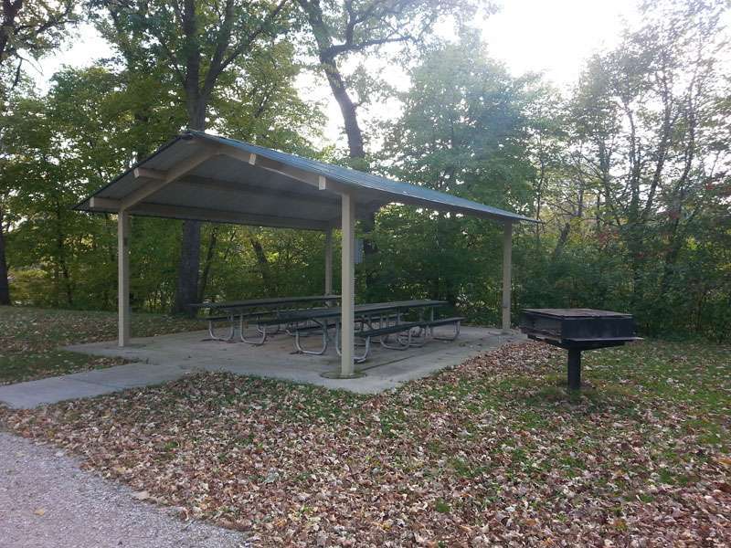 Margaret MacNider Campground
