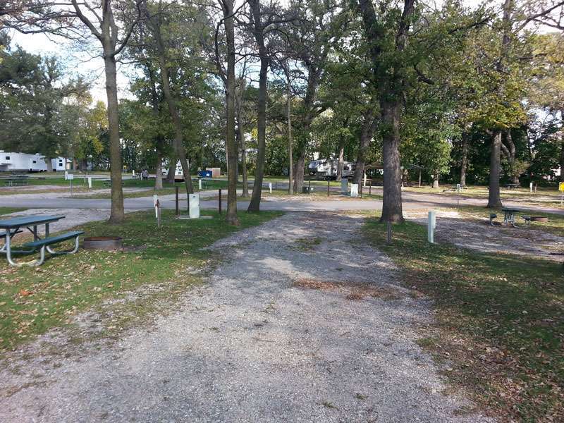 Margaret MacNider Campground