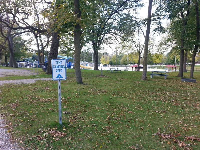 Margaret MacNider Campground