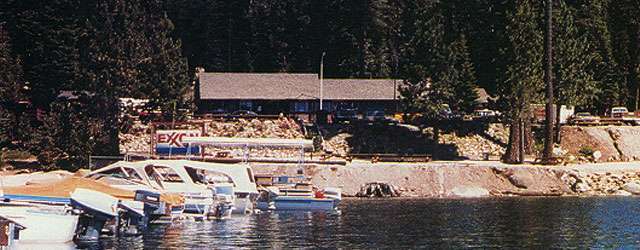 Bear River Lake Resort