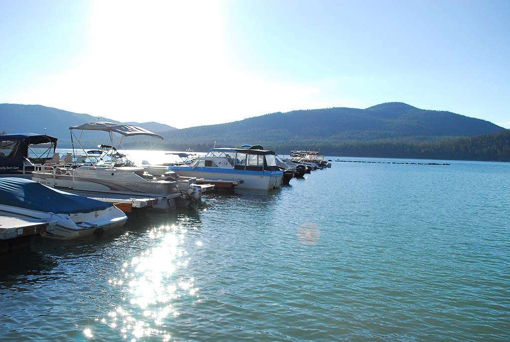 Koocanusa Resort & Marina