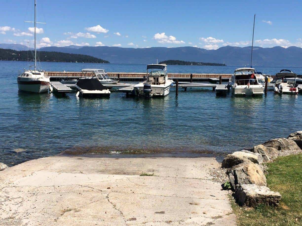 Rollins RV Park and Boat Rentals