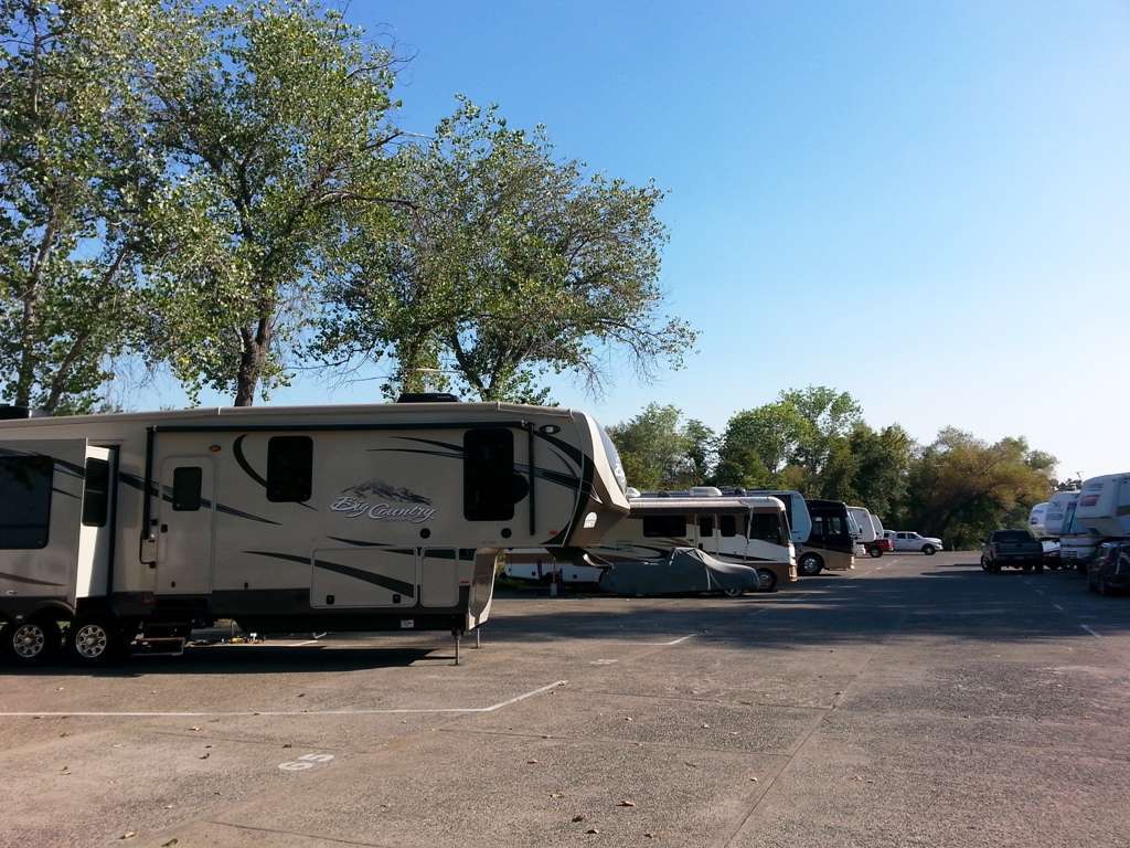 Marina RV Park