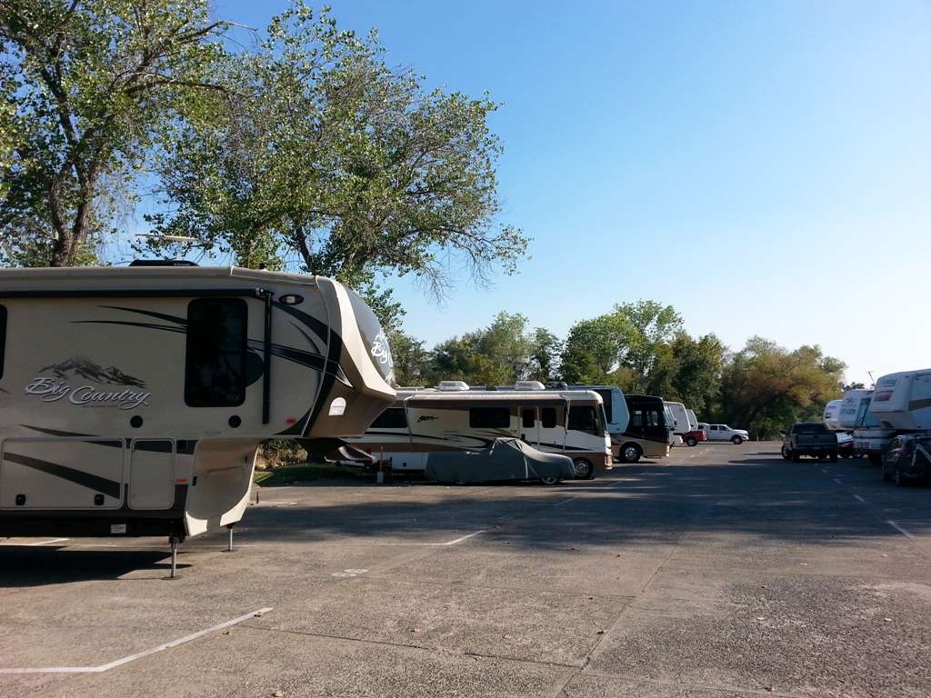 Marina RV Park
