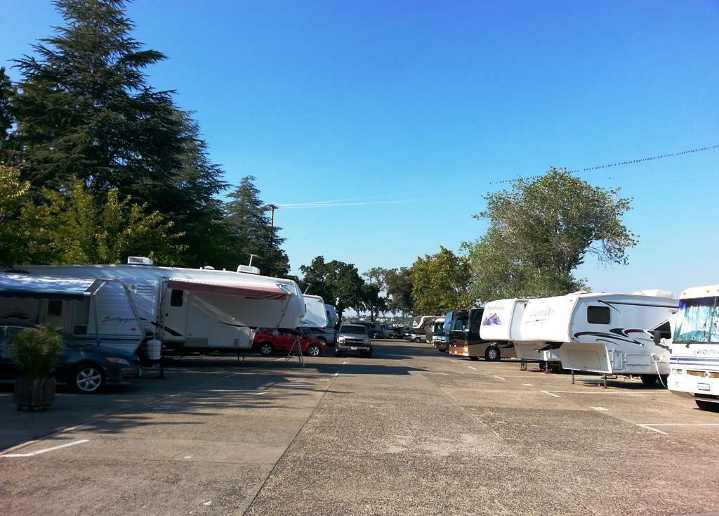 Marina RV Park
