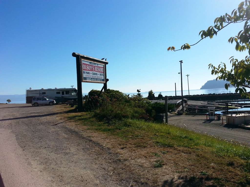 Mason's Olsons Resort