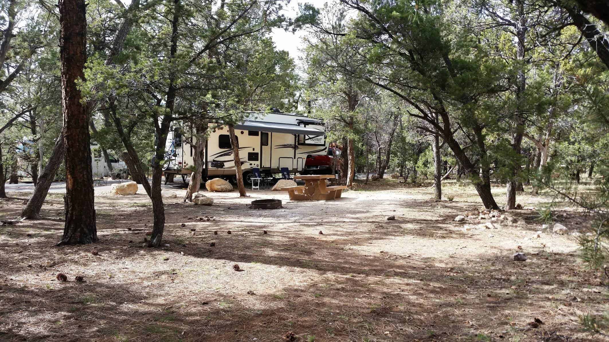 Mather Campground