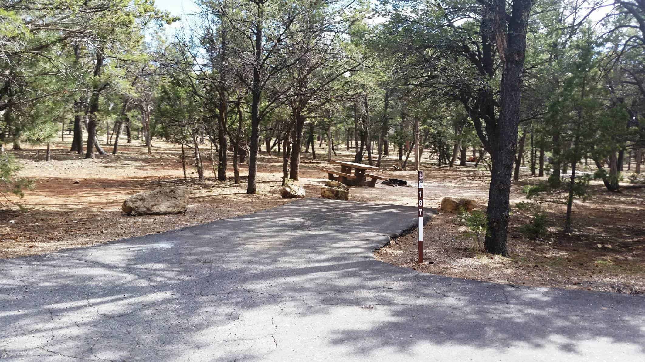 Mather Campground