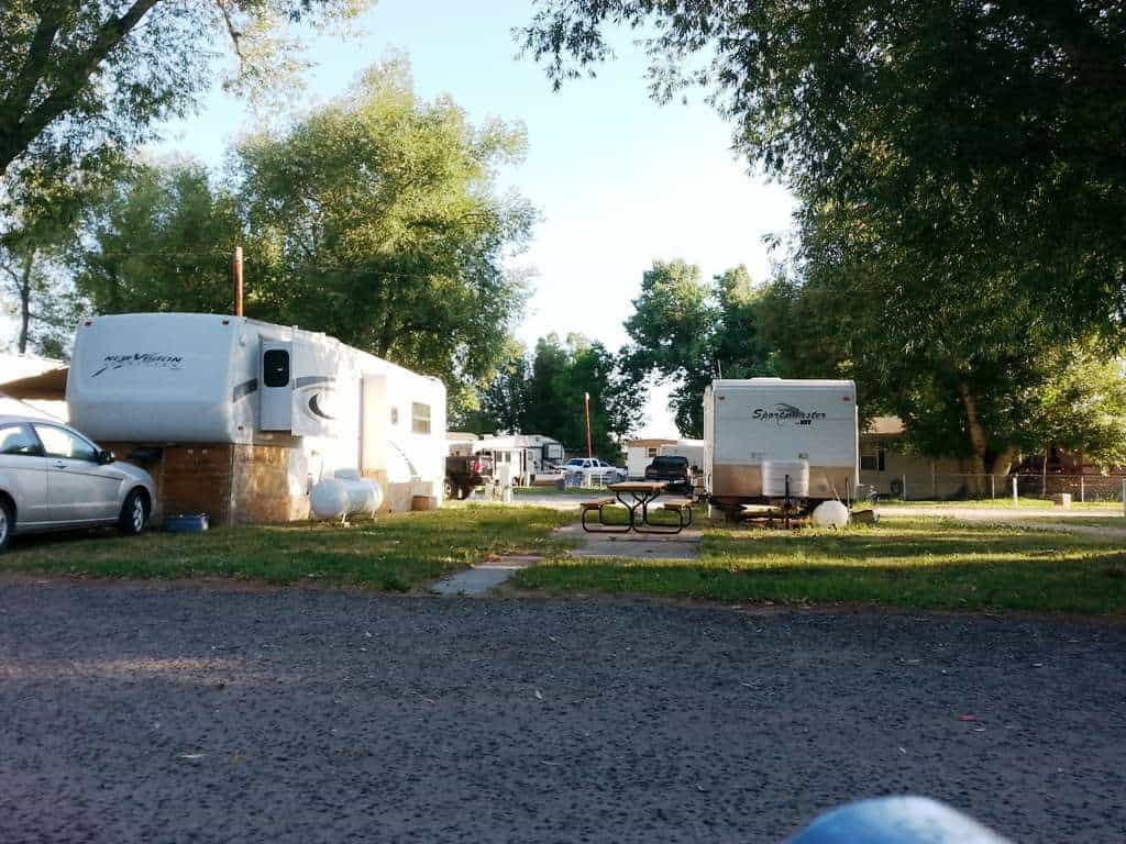 Maverick RV Park