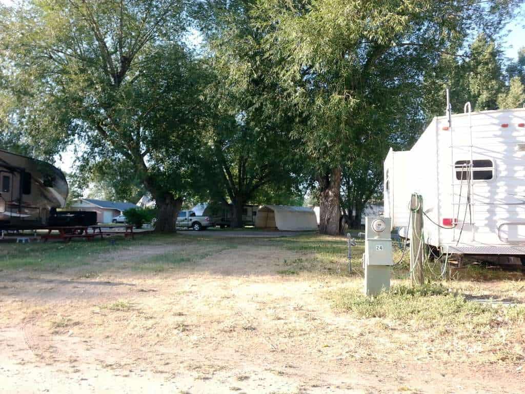 Maverick RV Park