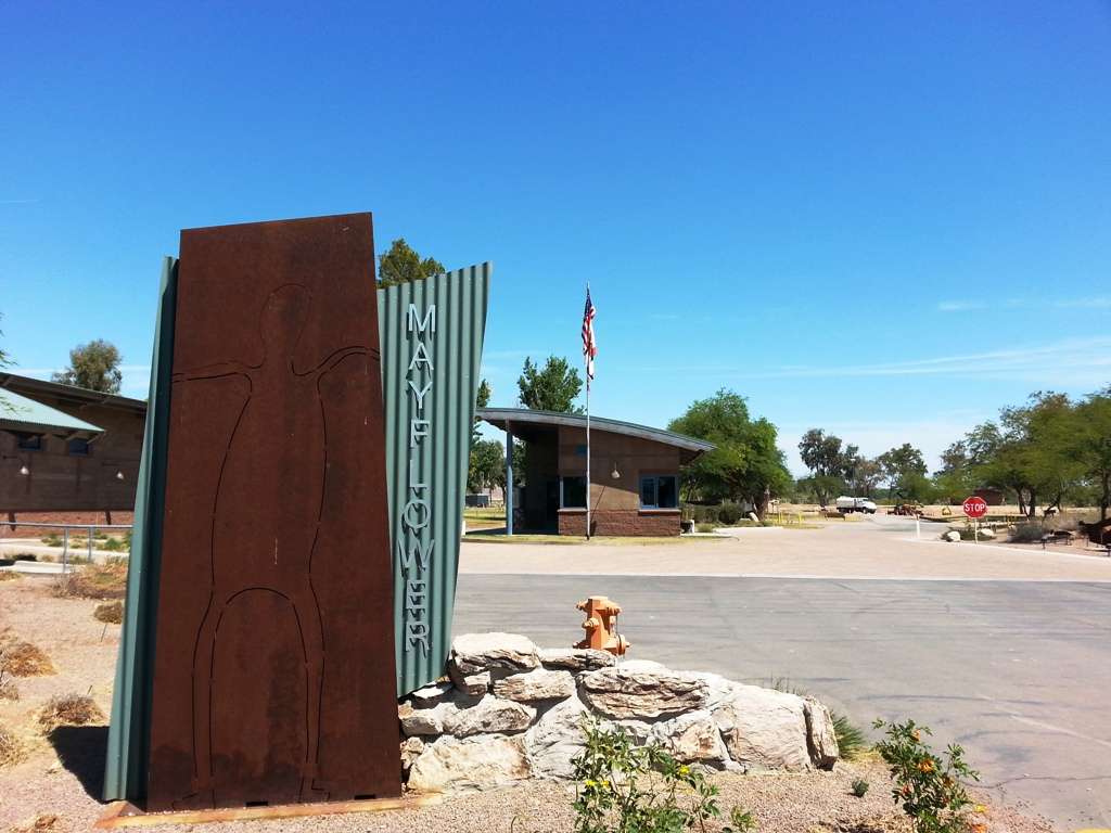 Mayflower Park Campground