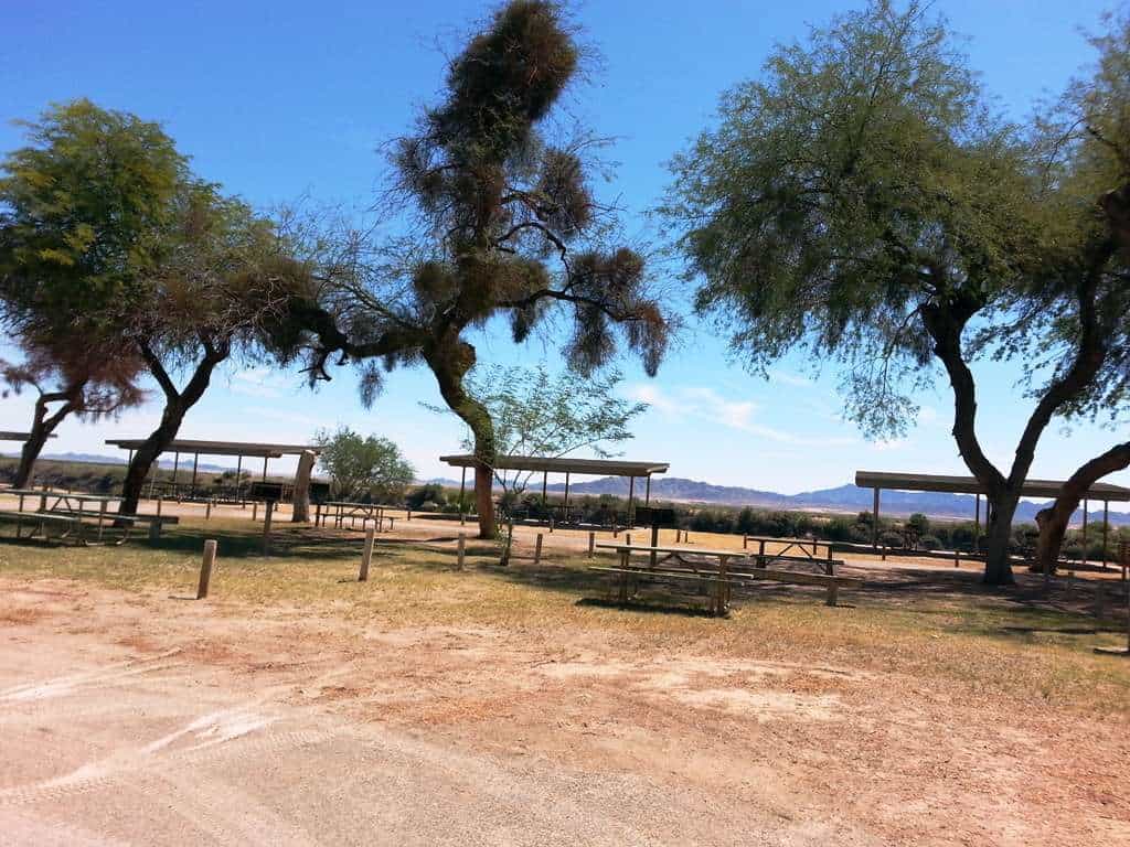 Mayflower Park Campground