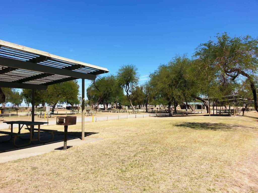 Mayflower Park Campground