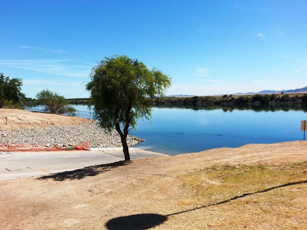 Mayflower Park Campground