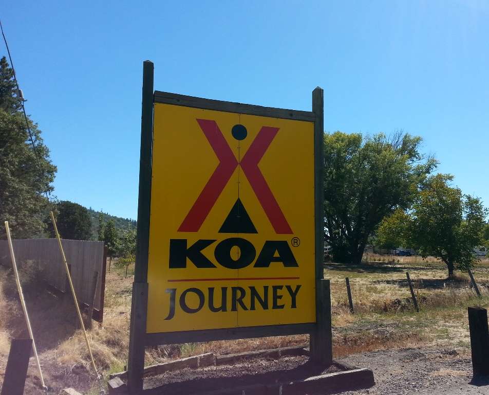 Medford / Gold Hill KOA