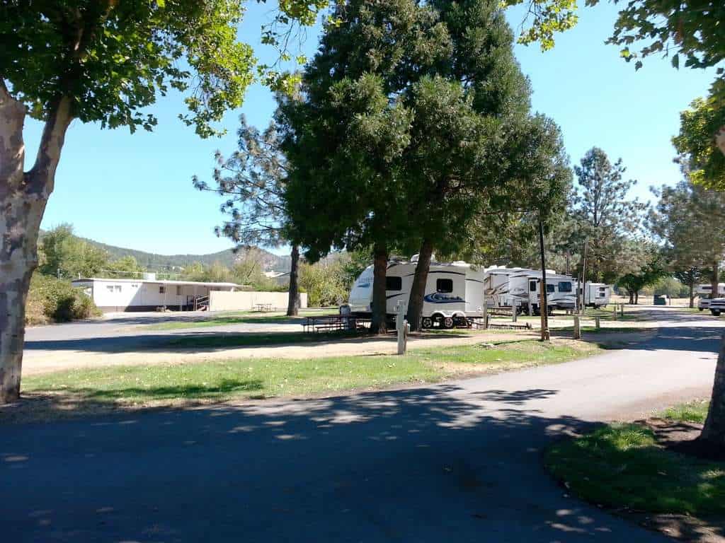 Medford / Gold Hill KOA