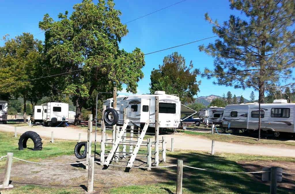 Medford / Gold Hill KOA