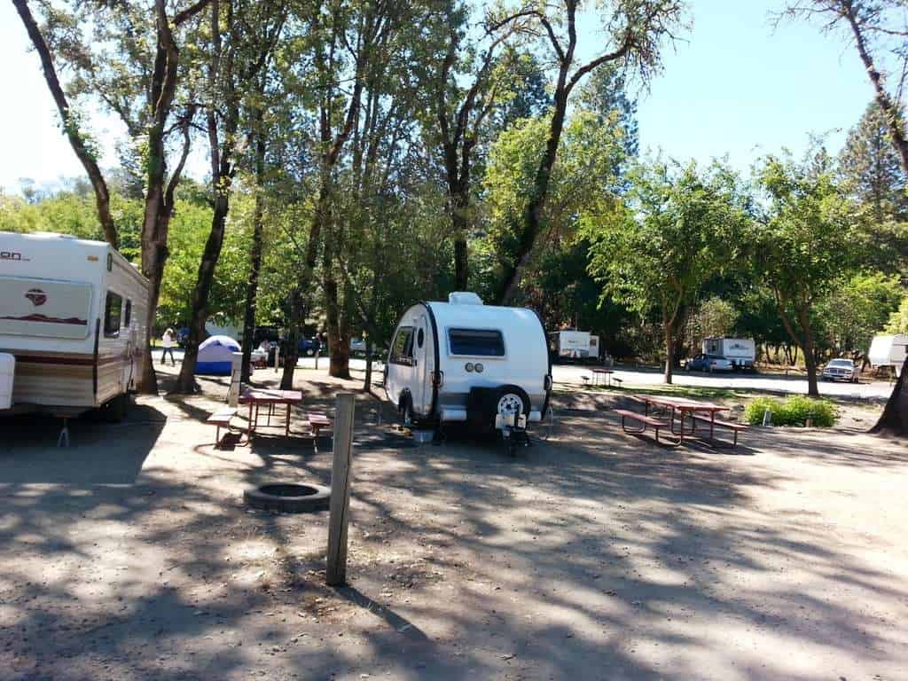 Medford / Gold Hill KOA