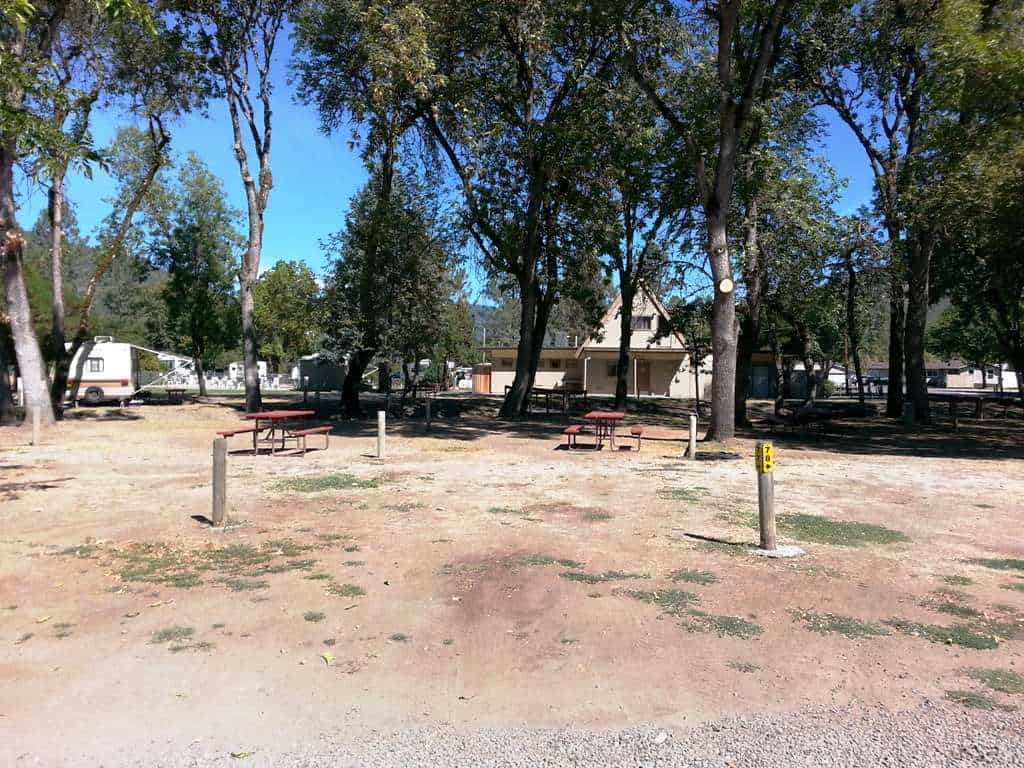 Medford / Gold Hill KOA