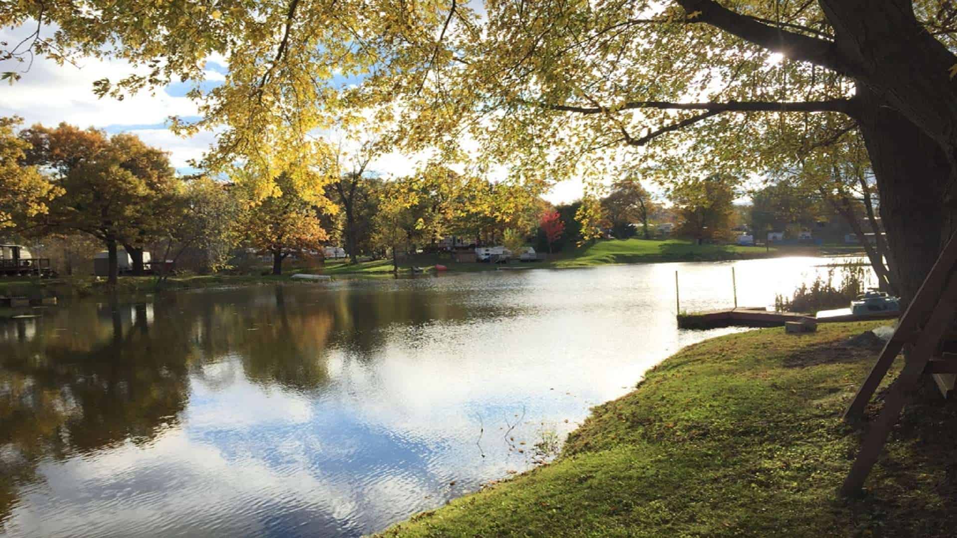Mendota Hills Campground